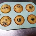 クックVWMBGU☆'s cooksnap of when they made ホットケーキMで★さつまいものマドレーヌ.