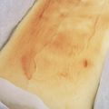 takako711's cooksnap of when they made 極上！濃厚！スフレチーズケーキ.