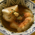 いお。's cooksnap of when they made ☆絶対美味しい❗揚げ出し餅☆☆☆.