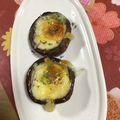 keikoree's cooksnap of when they made 癖になる(o^^o)椎茸チーズ♡簡単♡.
