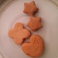 おけ～はん's cooksnap of when they made こどもと作る型抜きクッキー.