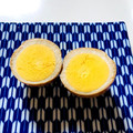 azbjbn's cooksnap of when they made 切り口スパっと！茹で卵の切り方◎簡単.