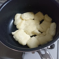 tamotan∞'s cooksnap of when they made おいしい揚げない揚げ餅！.