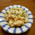 お塩と砂糖's cooksnap of when they made うち流☆めんつゆで簡単♪卯の花（おから）.