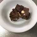 クックG497TM☆'s cooksnap of when they made お煎餅でチョコクランチ♪美味しいよぉ＾＾.