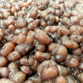 まおりん's cooksnap of when they made 粒餡（つぶあん）.