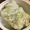 ネギがお好き's cooksnap of when they made 白菜の塩漬け物.