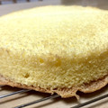 ごっちゃん（・∀・）'s cooksnap of when they made 失敗無しふわふわ基本のスポンジの作り方.
