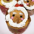 shushu0909's cooksnap of when they made サンタカップケーキ☆ クリスマス.