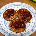 あぃのすけ's cooksnap of when they made 塩こうじハンバーグ.