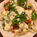 ☆あーちゃん！'s cooksnap of when they made 簡単！セロリとりんごのシャキシャキサラダ.