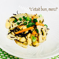 賀古遥's cooksnap of when they made 作り置き♬ツナ缶ひじきれんこんゴマ酢和え.