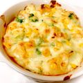 ◉’’•）あかさん's cooksnap of when they made ホクホクポテトのチキングラタン.
