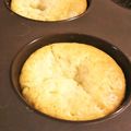 tonkatsu太郎's cooksnap of when they made 簡単☆さっぱりレモンマドレーヌ.