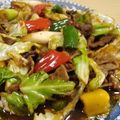 silverglit's cooksnap of when they made 本格家中華❗️回鍋肉.