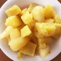 meg_mh's cooksnap of when they made ベビーおやつ♡さつま芋とりんごの甘煮.