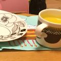 マリメッコ★'s cooksnap of when they made 簡単☆ブレンダーで！！かぼちゃスープ.