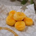 maki130♡'s cooksnap of when they made 牛乳でできる！お店みたいなスイートポテト.