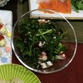 ぴっぴかちゅう～'s cooksnap of when they made クレソンのサラダ〜タコと塩昆布男子ごはん.