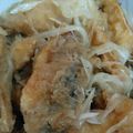 kaoran620's cooksnap of when they made 野菜たっぷり魚揚げ⤴中華風マリネ〜‼.