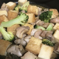 裕美163's cooksnap of when they made 簡単＆節約！鶏もも肉と厚揚げの照り焼き.