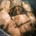 kaoran620's cooksnap of when they made 簡単！ぎゅうぎゅう豚ロールキャベツ.