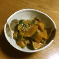 ☆こまっと☆'s cooksnap of when they made かぼちゃのそぼろあんかけ.