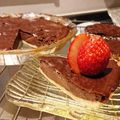 なんちゃってハル's cooksnap of when they made 簡単おからタルトでレアチーズ 糖質オフ♪.