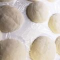 いちごぱい82's cooksnap of when they made 炊飯器とHBで餅つき.