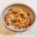 Richland☆Y's cooksnap of when they made 節約♪絶品!かき揚げ丼ドン♪.