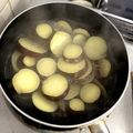 クックY60JMF☆'s cooksnap of when they made さつまいも甘煮.