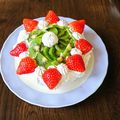 みきてぃさるお's cooksnap of when they made おからパウダーだけのスポンジケーキ.