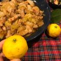 puipuigura's cooksnap of when they made 白菜と豚バラのポン酢炒め.