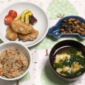 まゆこ．Ｍ's cooksnap of when they made 妊娠、授乳に！車麩の竜田揚げ.