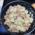 悠希＠スラムダンク's cooksnap of when they made マスタードで大人なジャーマンポテト.