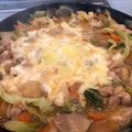 かわかわん's cooksnap of when they made フライパンで簡単♩絶品チーズタッカルビ.