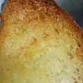 余裕なき2児の母's cooksnap of when they made パン屋さんの手作りラスク！.