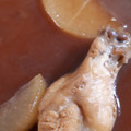 甘党ですが's cooksnap of when they made 照り照り♪簡単！安い！大根と手羽元の煮物.