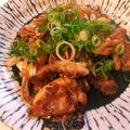 かいぽちぽち's cooksnap of when they made 豚肉と玉ねぎの生姜焼き.