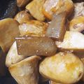 ととぐり's cooksnap of when they made 簡単！里芋の煮っころがし.