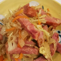 れおんトーマス's cooksnap of when they made 豚ロースと白菜エノキの中華風炒め.