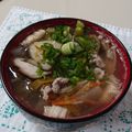 イチゴ、イチゴ。's cooksnap of when they made 体ポカポカ♡生姜スープ.
