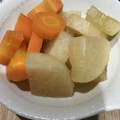 ∞ともちゃん∞'s cooksnap of when they made 大根の煮物.