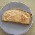 3姉妹ちゃんママ's cooksnap of when they made うま〜♪明太マヨトースト.