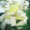 クックC3LAJ7☆'s cooksnap of when they made 基本の水炊き.