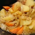 yamamori★'s cooksnap of when they made おつまみにも旨い！ツナじゃが.