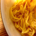 マリメッコ★'s cooksnap of when they made 破れにくい薄焼き卵の焼き方.