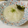 ひろみつばち's cooksnap of when they made あったか⭐️かぶのポタージュ.