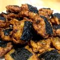 ミルキィモモ's cooksnap of when they made れんこん肉団子.
