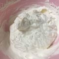 byr055's cooksnap of when they made 1分で簡単　生クリーム泡立て.